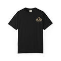 Ajo Pocket Tee — 'Time Can Wait, The Wild Won't' Adventure T‑Shirt