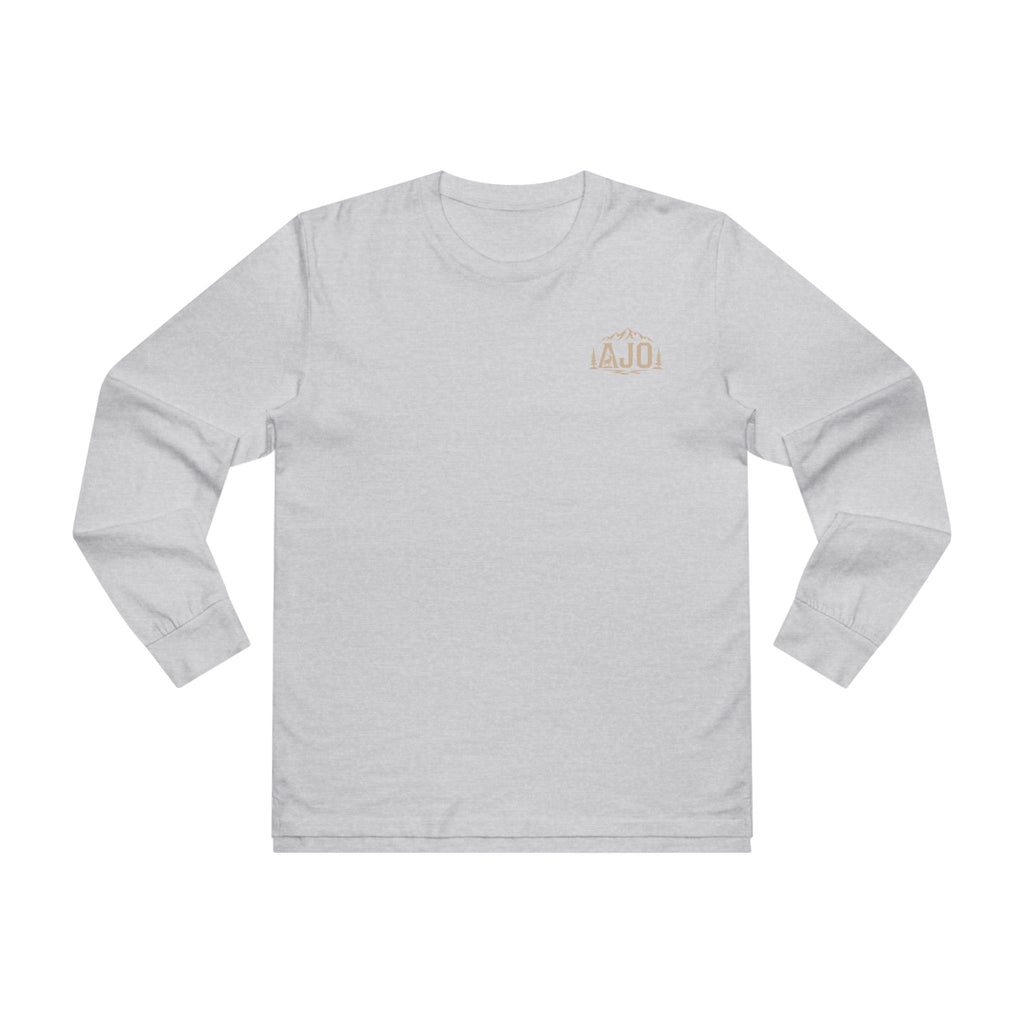 Heavy Packs & Sore Backs Longsleeve Tee
