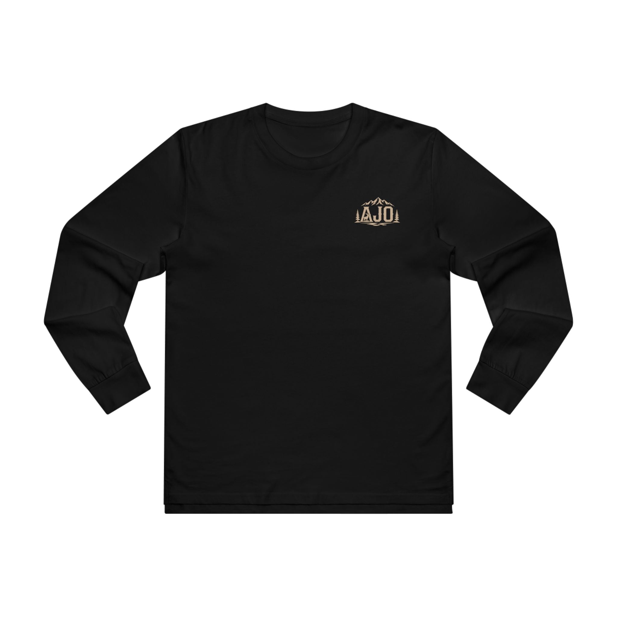 Heavy Packs & Sore Backs Longsleeve Tee
