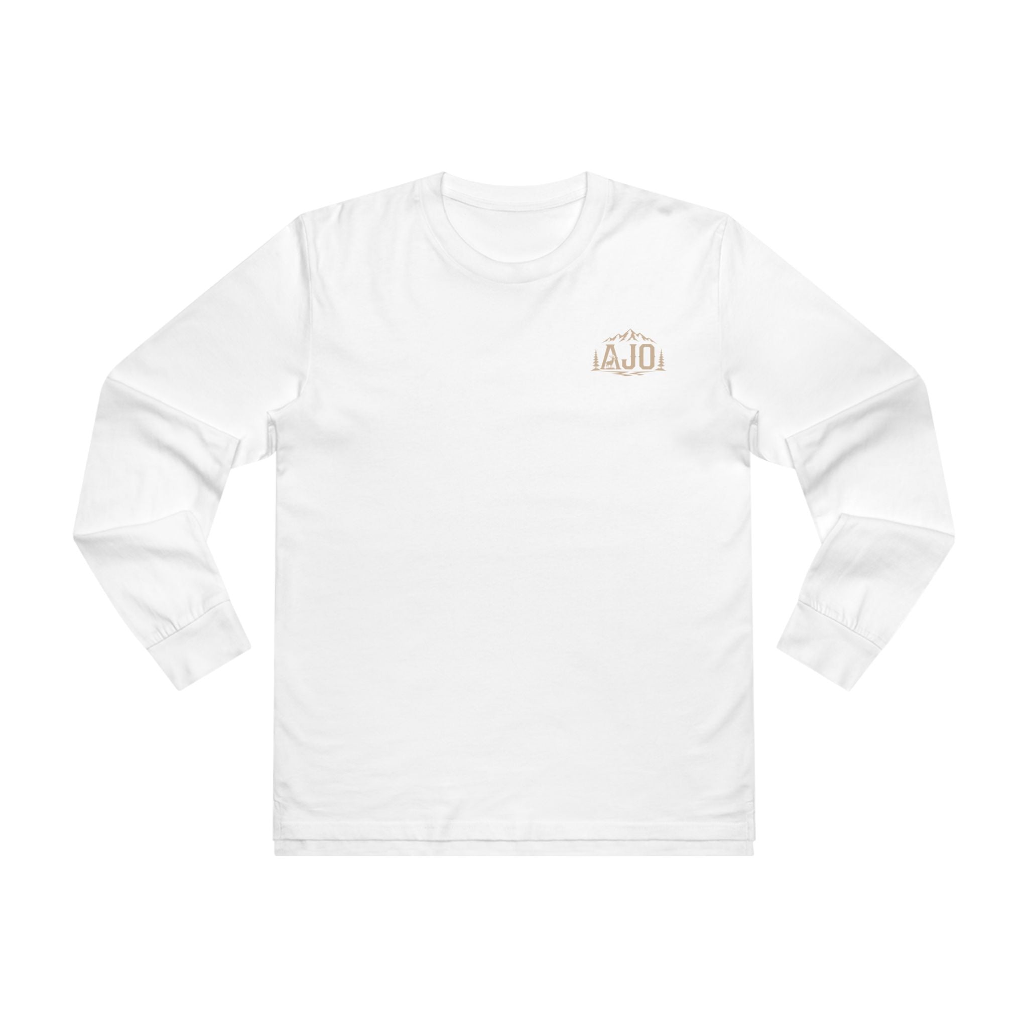 Heavy Packs & Sore Backs Longsleeve Tee