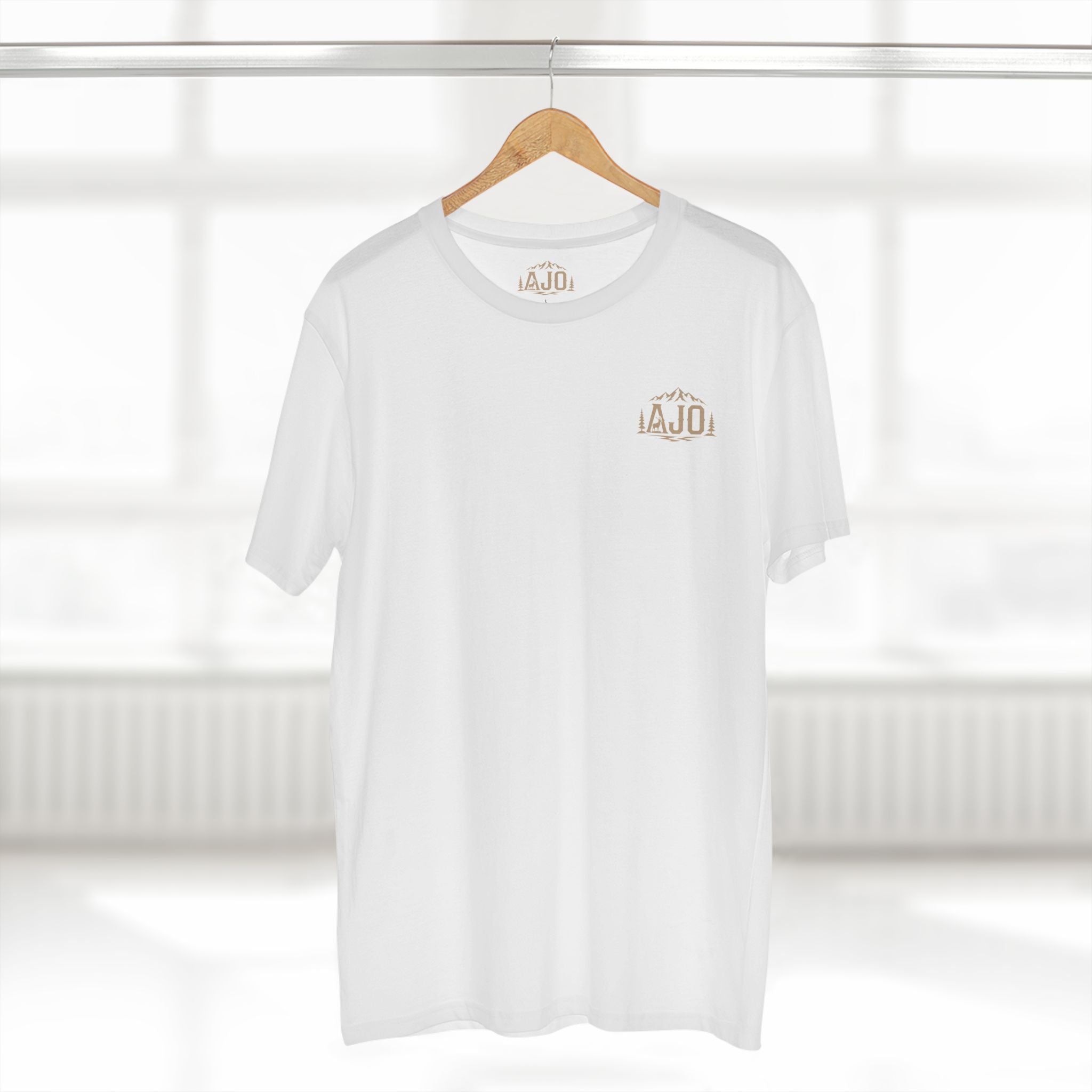 Heavy Packs & Sore Backs Tee — Hunting Outdoorsman Graphic T-Shirt