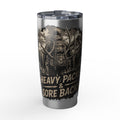 20oz Tumbler - Heavy Pack & Sore Back Hunting Travel Mug (Vagabond)